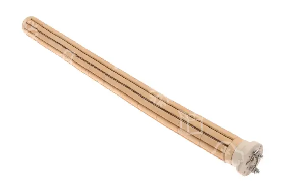 těleso topné 3300 W, 230 V, L=650 mm, 12 segmentů, keramické